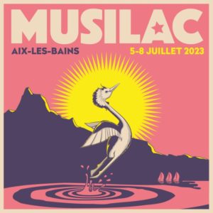 musilac 2023 affiche