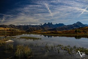 sybelles aiguilles d'arve ©M. Pitteloud