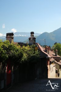 vieille ville annecy ©M. Pitteloud