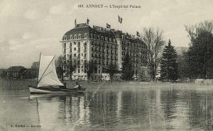 Impérial Palace 1917 © A. Gardet / Archives départementales