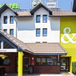 b&b hotel chambéry la cassine