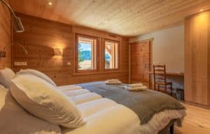 chambre chalet bognette