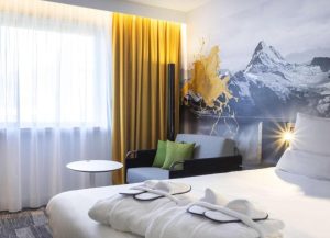 chambre novotel annecy centre atria