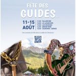 fête des guides chamonix