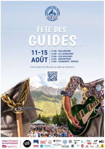 fête des guides chamonix