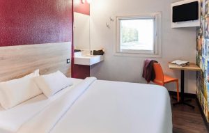 hotel F1 chambéry