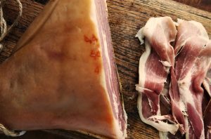 jambon sec de savoie