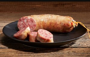 longeole saucisse suisse