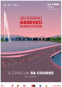 marathon de genève affiche