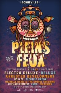 pleins feux festival bonneville