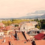 vue toits annecy