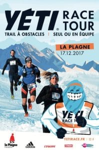 yéti race tignes