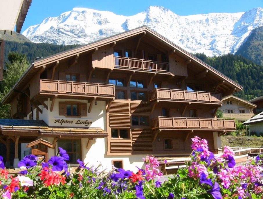 Alpine Lodge 3
