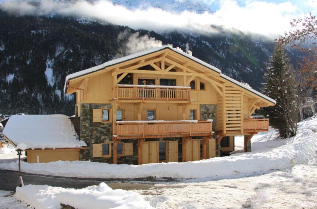 Chalet Caméline