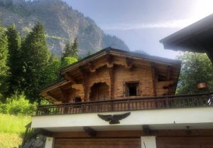 Chalet Dufour