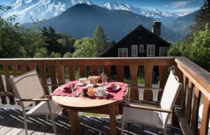 Chalet Les Chouchous