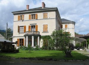 Hôtel du Parc Manoir du Baron Blanc