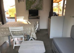 Mobil Home Passy Mont Blanc