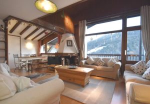 appartement grand bornand