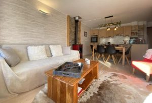 appartement praz sur arly