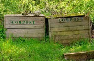 bac à compost