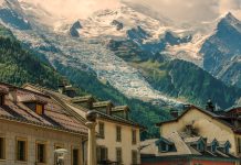 centre-ville chamonix