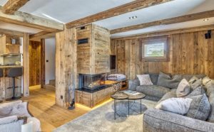 chalet darya megève