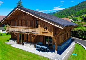 chalet ibiscus samoens