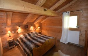 chalet l'ourson le grand bornand