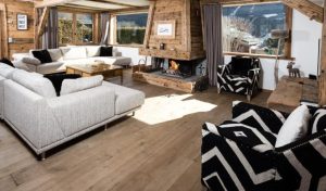 chalet martinique chamonix