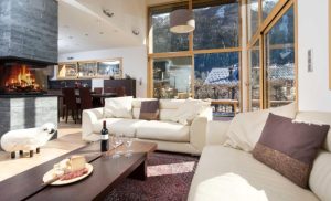 chalet raphael chamonix