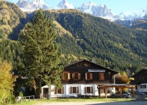 chamoniard volant chamonix