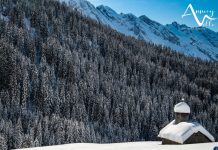 chapelle grand bornand