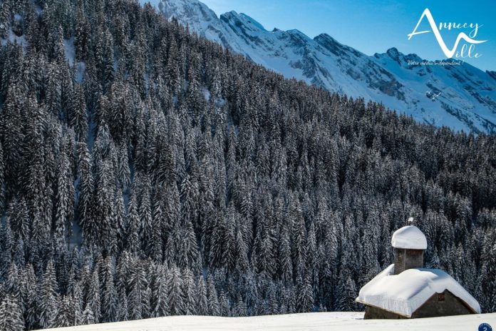 chapelle grand bornand