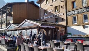 chez papaz la clusaz