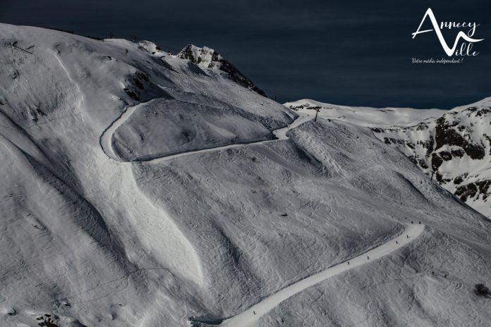 domaine skiable Bonneval ©M. Pitteloud