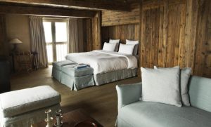 hotel le chalet megève