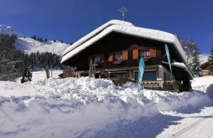 le taconet praz de lys sommand