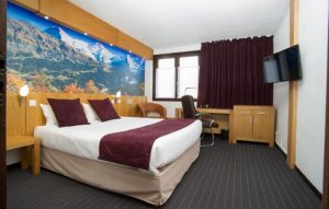 mont blanc hotel st pierre en faucigny