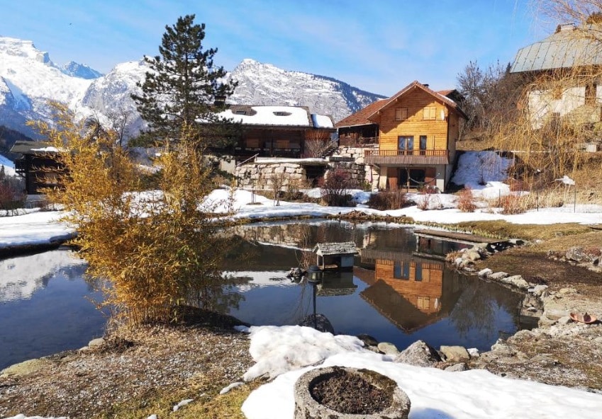 Unterkunft in Manigod Hotels, Appartements und Unterkünfte