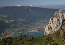 lac annecy depuis talamarche © M. Pitteloud