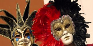costumes carnaval vénitien
