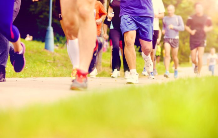 coureurs de marathon