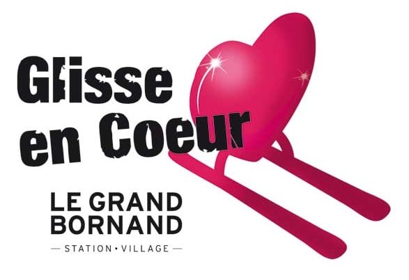 glisse en coeur logo