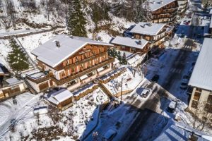 hotel l'alpage grand bornand