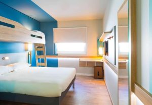 ibis budget palexpo genève