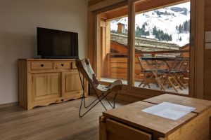 les chalets de l'adret grand bornand