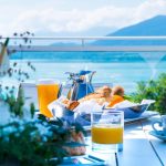 petit déjeuner impérial palace annecy