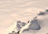 sommet montagne et nuages en dessous
