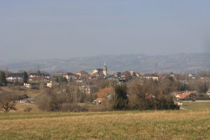 village de Marcellaz-Albanais ©M. Pitteloud